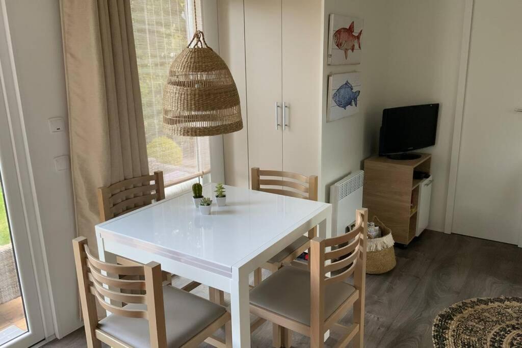 Chalet In Ренессе Екстер'єр фото